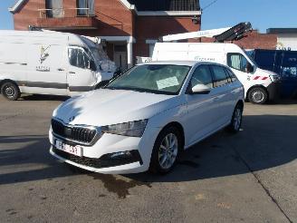 škoda osobní automobily Skoda Scala 1.6 TDI AMBITION 2020/2