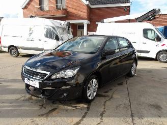 škoda osobní automobily Peugeot 308  2014/5