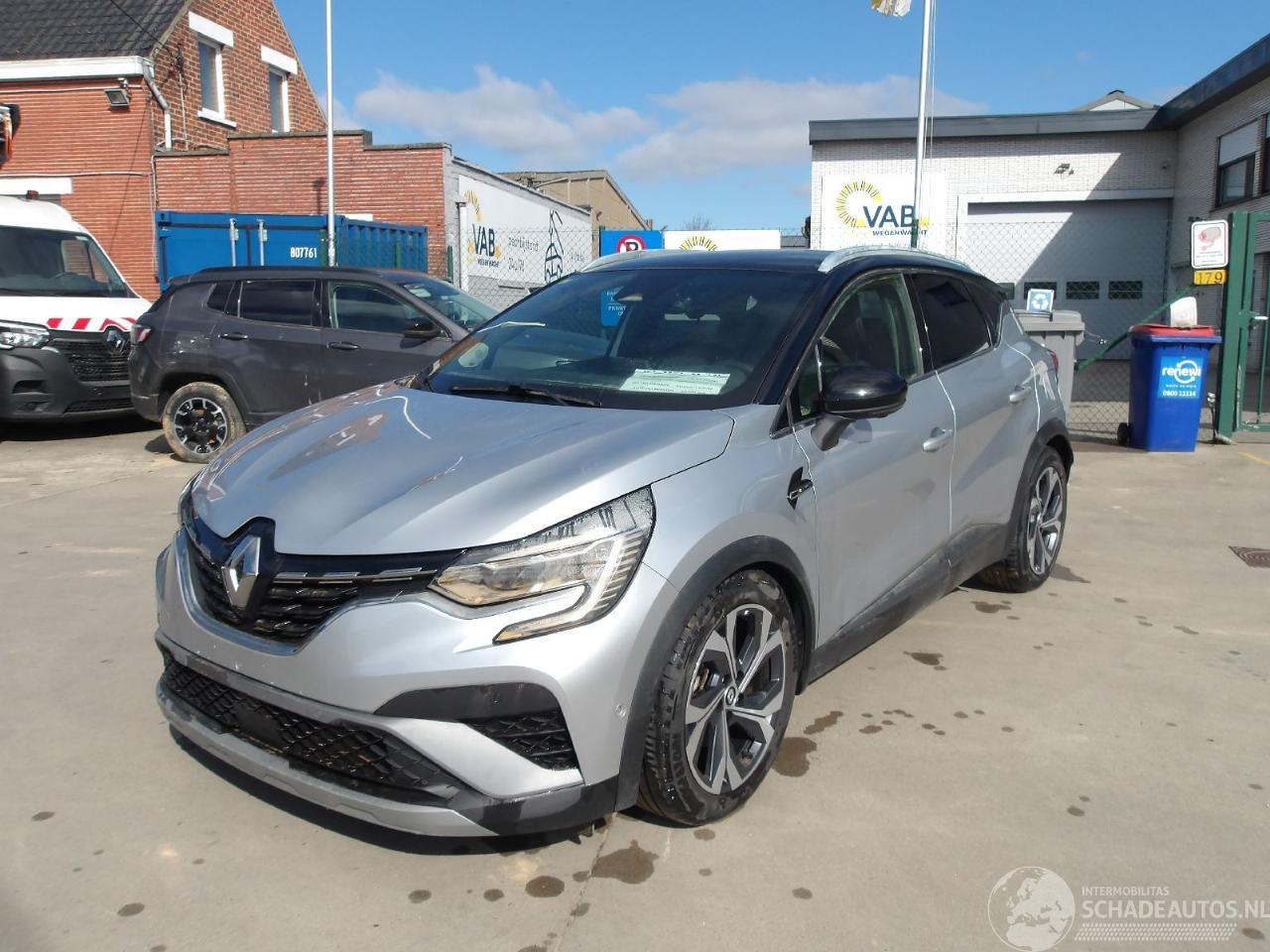 Renault Captur RS-LINE