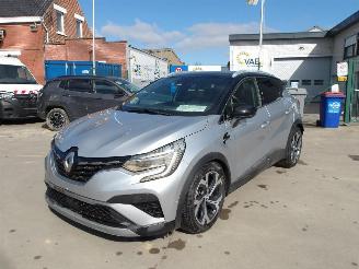 skadebil auto Renault Captur RS-LINE 2021/7