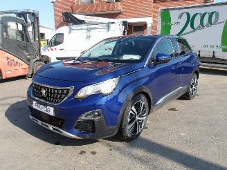 škoda osobní automobily Peugeot 3008 ALLURE 2019/4
