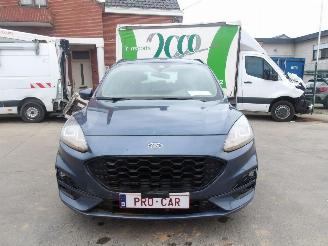 Ford Kuga ST-LINE picture 4