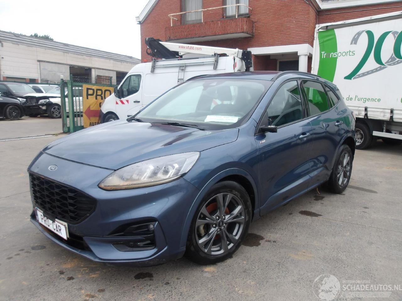 Ford Kuga ST-LINE