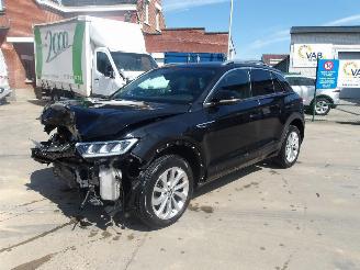 Voiture accidenté Volkswagen T-Roc R-LINE 2022/7