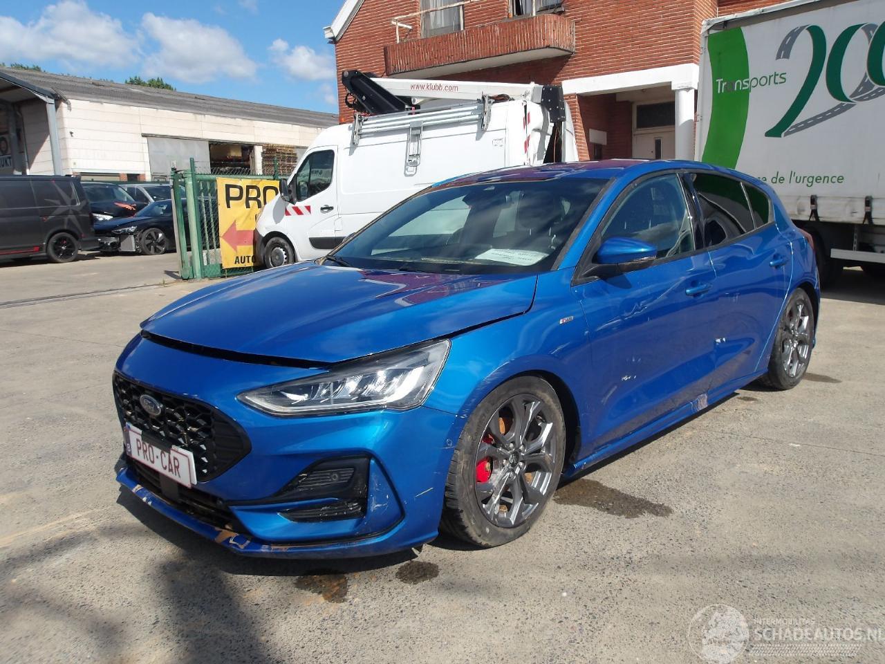 Ford Focus ST-LINE