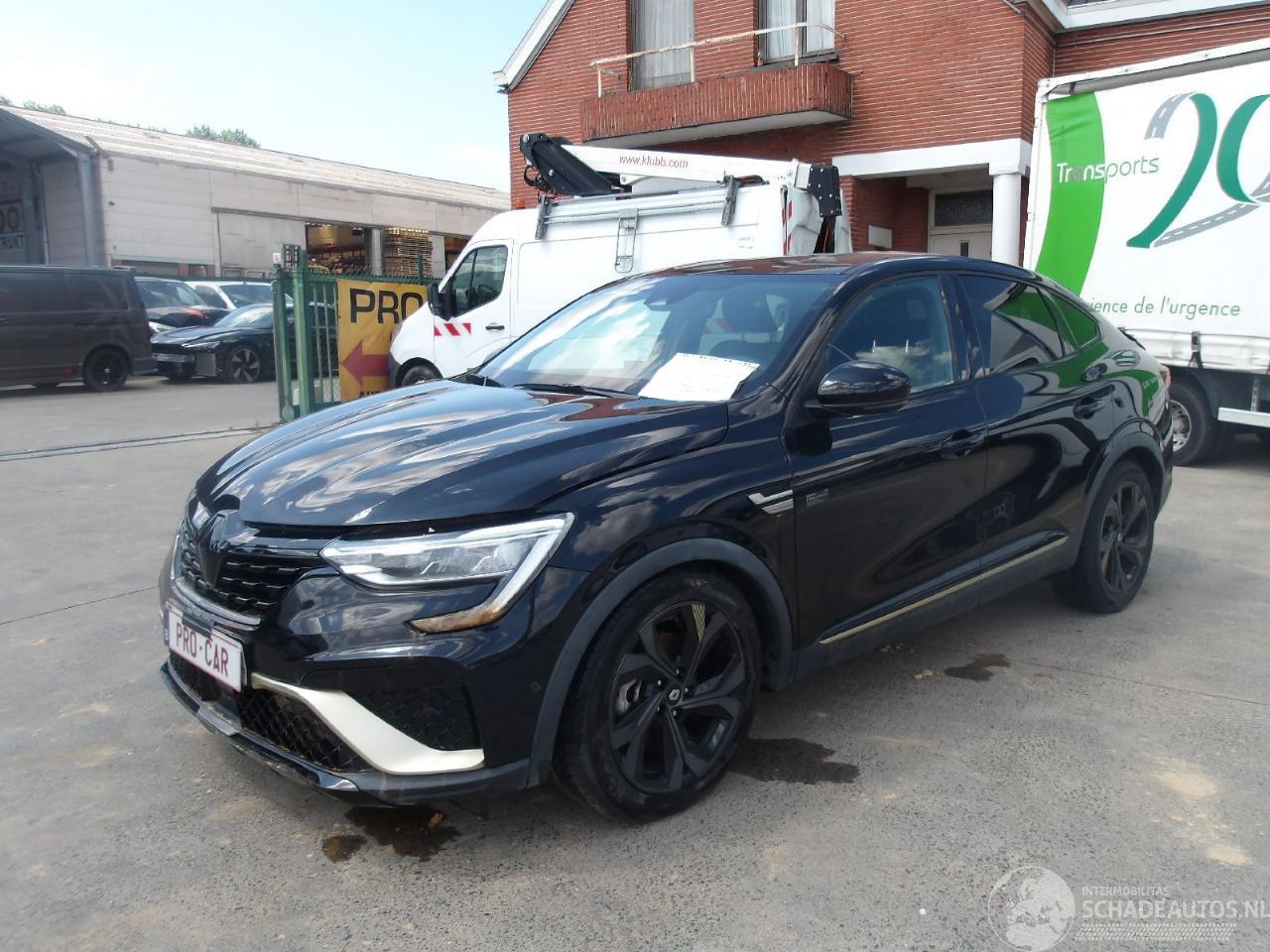 Renault Arkana E-TECH