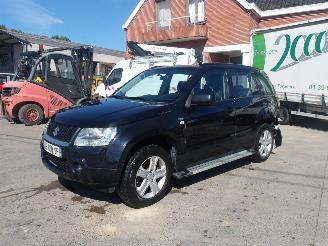 škoda osobní automobily Suzuki Vitara  2009/2