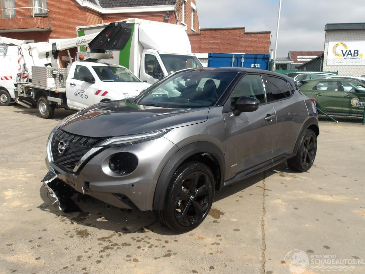 Nissan Juke 