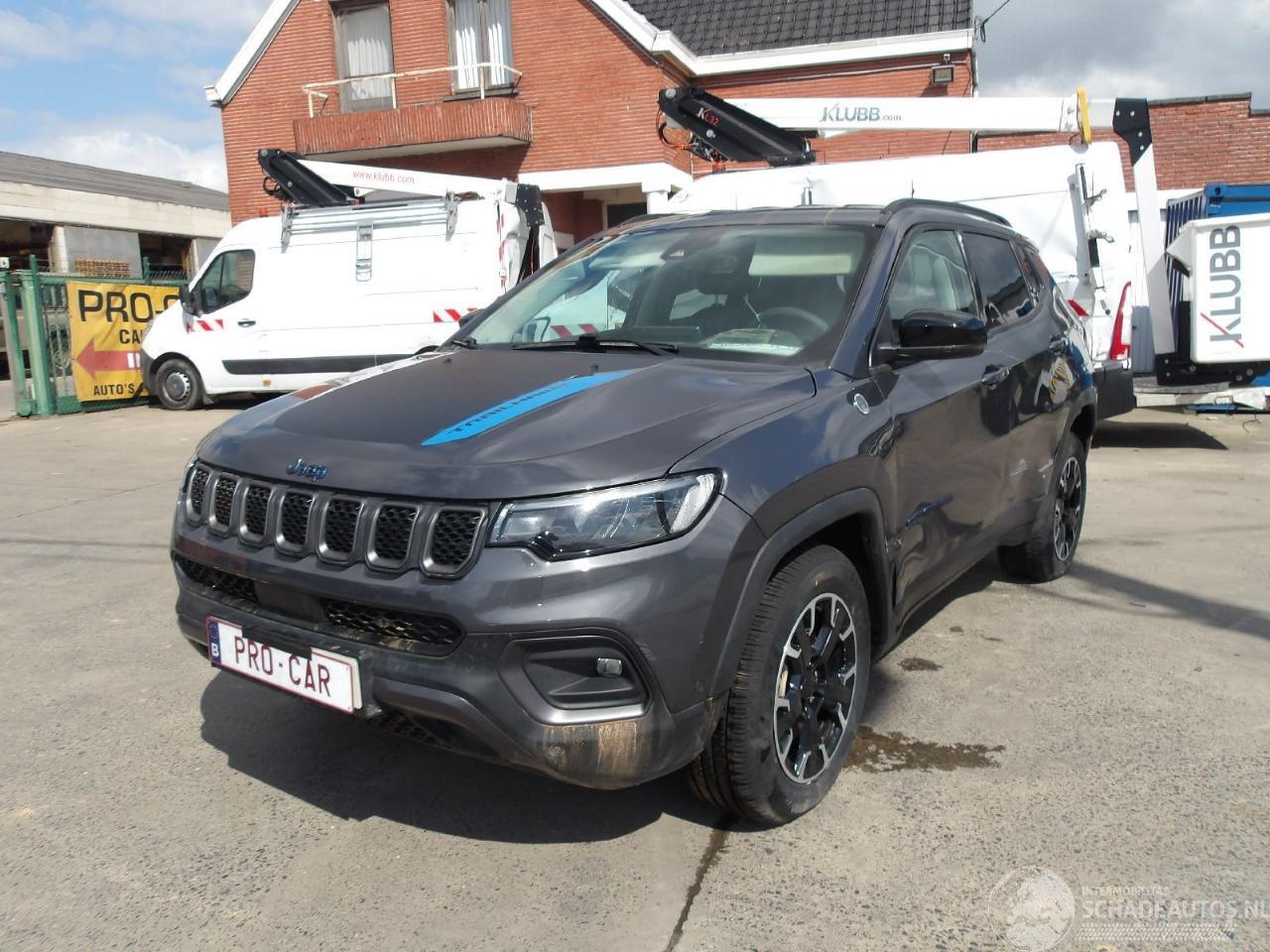 Jeep Compass 1.3 PHEV TRAILHAWK