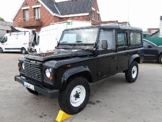 škoda osobní automobily Land Rover Defender 110 2005/12