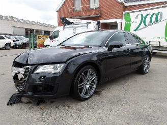 skadebil auto Audi A7  2013/6