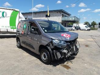 Coche accidentado Citroën Berlingo  2020/1