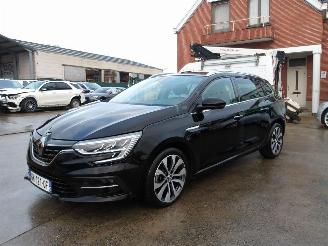 Auto incidentate Renault Mégane  2023/3