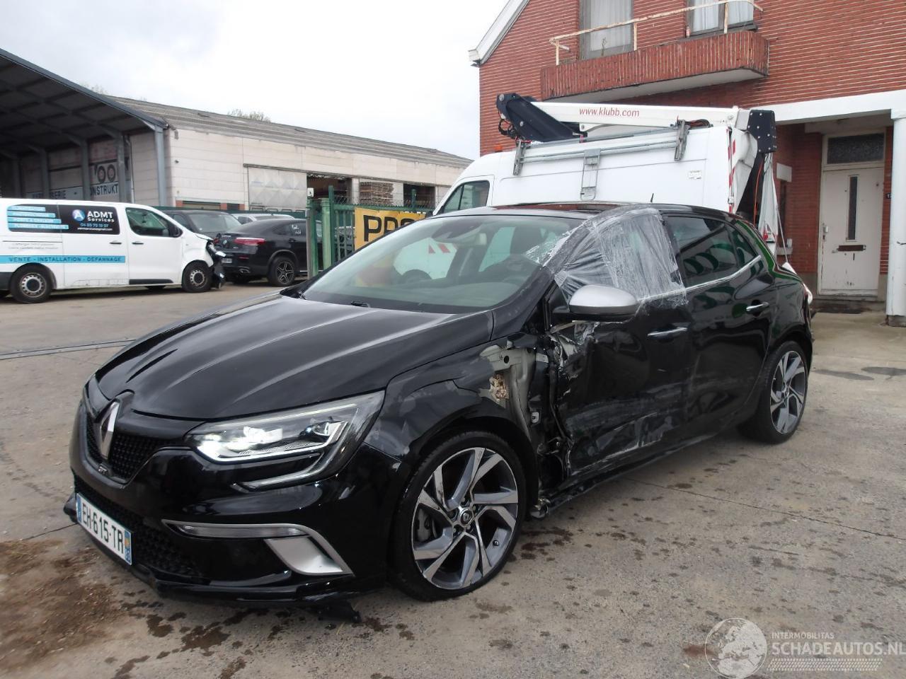 Renault Mégane GT LINE