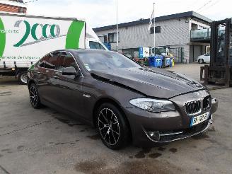  BMW 5-serie X DRIVE 2011/5
