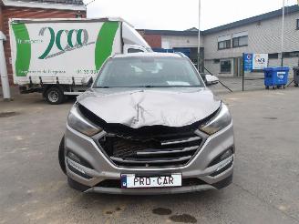  Hyundai Tucson IX 35 2018/4