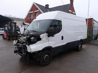 uszkodzony samochody ciężarowe Iveco Daily 35 S16 2023/2