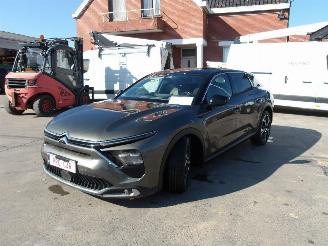 Auto incidentate Citroën C5 X 1.6 PURE TEC 2022/12