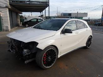 Mercedes A-klasse  picture 1