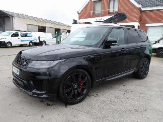 Vaurioauto  passenger cars Land Rover Range Rover sport P400 E 404HY 2019/8