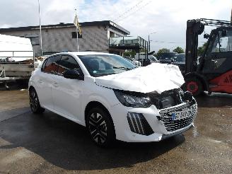 Avarii autoturisme Peugeot 208  2024/2