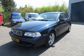 škoda osobní automobily Volvo C-70 Convertible 2.4 T 1999/6