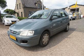 škoda osobní automobily Mitsubishi Space-star 1.6 BENZINE + LPG, AIRCO 2002/2