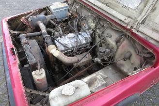 Suzuki Sj-410 CABRIOLET 4X4 picture 22