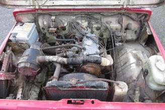 Suzuki Sj-410 CABRIOLET 4X4 picture 21