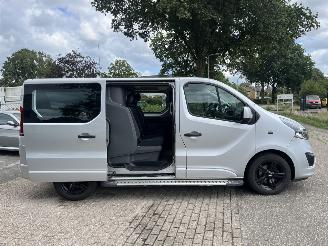 Opel Vivaro -B 1.6 CDTI DC EDITION ECOFLEX DUBBELE CABINE picture 19