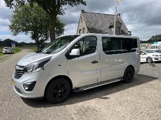 Opel Vivaro -B 1.6 CDTI DC EDITION ECOFLEX DUBBELE CABINE picture 2