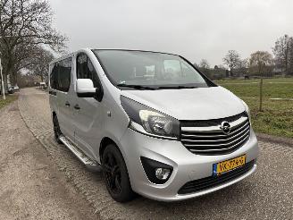 Opel Vivaro -B 1.6 CDTI DC EDITION ECOFLEX DUBBELE CABINE picture 15