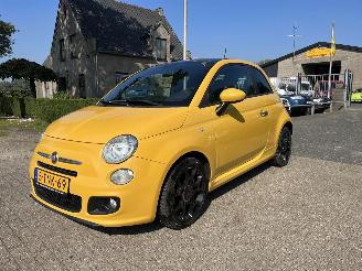 Avarii autoturisme Fiat 500 0.9 TwinAir Turbo 500S SPORT UITVOERING, AIRCO 2014/3