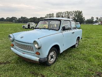 škoda osobní automobily Trabant P 601 OPKNAPPER / RESTAURATIE PROJECT 1989/1