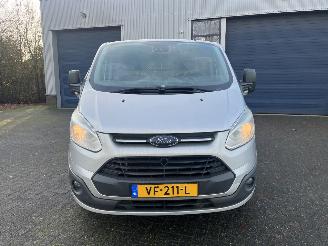 Ford Transit Custom 2.2 TDCI CUSTOM L1/H1 LINKS + RECHTS SCHUIFDEUR, AIRCO ENZ picture 13