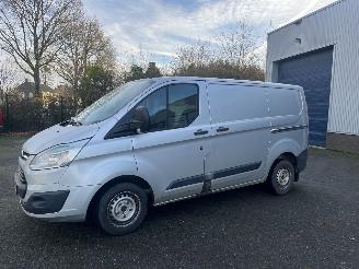 Ford Transit Custom 2.2 TDCI CUSTOM L1/H1 LINKS + RECHTS SCHUIFDEUR, AIRCO ENZ picture 2