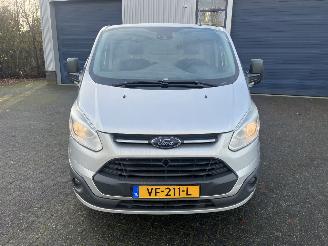 Ford Transit Custom 2.2 TDCI CUSTOM L1/H1 LINKS + RECHTS SCHUIFDEUR, AIRCO ENZ picture 30