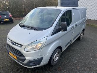 Ford Transit Custom 2.2 TDCI CUSTOM L1/H1 LINKS + RECHTS SCHUIFDEUR, AIRCO ENZ picture 27