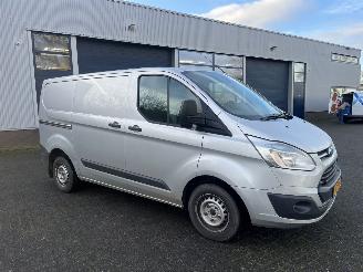 Ford Transit Custom 2.2 TDCI CUSTOM L1/H1 LINKS + RECHTS SCHUIFDEUR, AIRCO ENZ picture 15