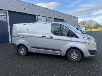 Ford Transit Custom 2.2 TDCI CUSTOM L1/H1 LINKS + RECHTS SCHUIFDEUR, AIRCO ENZ picture 16