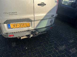 Ford Transit Custom 2.2 TDCI CUSTOM L1/H1 LINKS + RECHTS SCHUIFDEUR, AIRCO ENZ picture 37