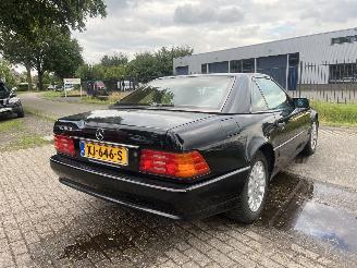 Mercedes SL 500 SL V8 Cabriolet, leer, airco, automaat enz picture 23
