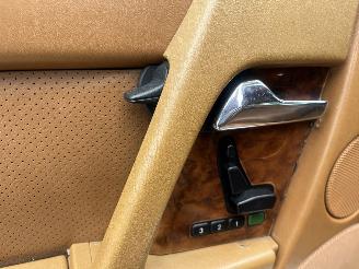 Mercedes SL 500 SL V8 Cabriolet, leer, airco, automaat enz picture 9