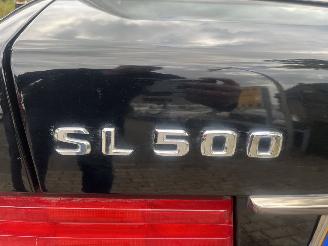Mercedes SL 500 SL V8 Cabriolet, leer, airco, automaat enz picture 5