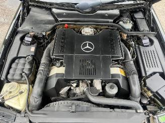 Mercedes SL 500 SL V8 Cabriolet, leer, airco, automaat enz picture 28