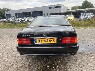 Mercedes SL 500 SL V8 Cabriolet, leer, airco, automaat enz picture 24