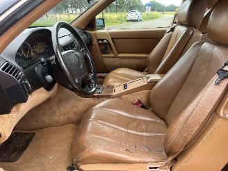 Mercedes SL 500 SL V8 Cabriolet, leer, airco, automaat enz picture 7