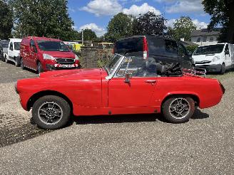 MG Midget 1500 cabriolet picture 3