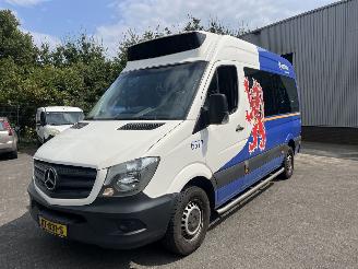 škoda osobní automobily Mercedes Sprinter 314 CDI KOMBI / COMBI / PERSONENBUS, PRIJS IS EXCL.BTW !!! 2016/12