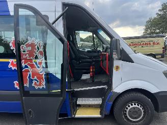 Mercedes Sprinter 313 CDI L2/H2 KOMBI / COMBI / PERSONENBUS, PRIJS IS EXCL. BTW ! picture 28